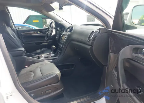 2016 Buick Enclave Leather from USA, damaged, VIN 5GAKVBKD9GJ337021